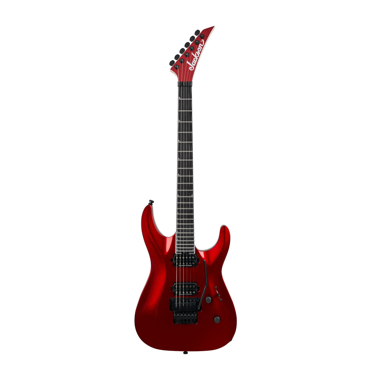 Jackson Pro Plus Series Soloist SLA2 6-String Electric Guitar (Red Crystal)
