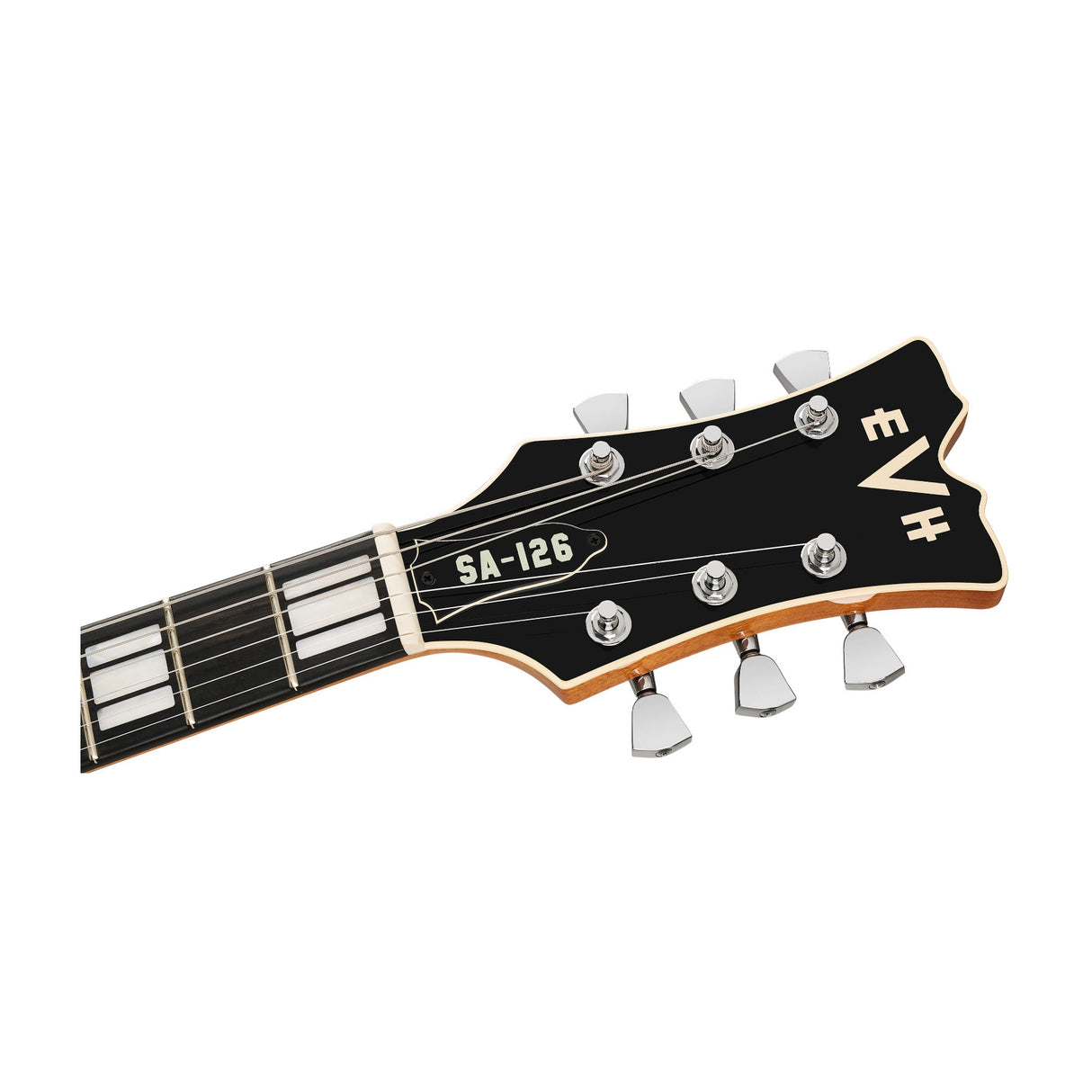 EVH SA-126 Special Electric Guitar with Chambered Mahogany (El Natural)
