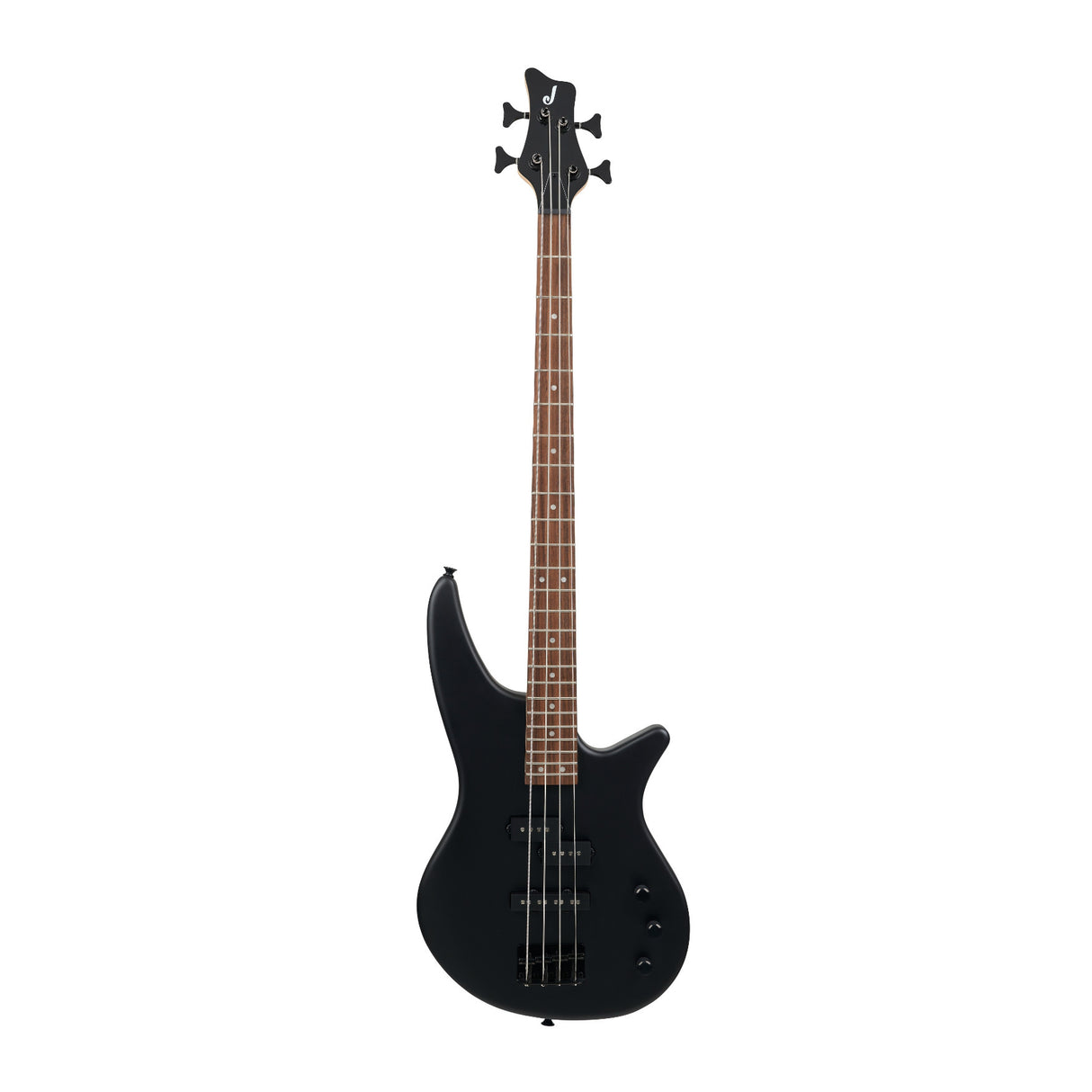 Jackson JS Series Spectra Bass JS2 4-String Bass Guitar (Satin Black)