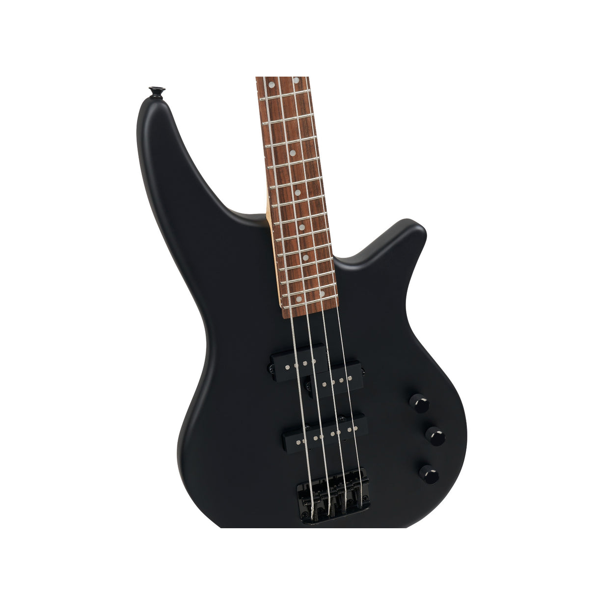 Jackson JS Series Spectra Bass JS2 4-String Bass Guitar (Satin Black)