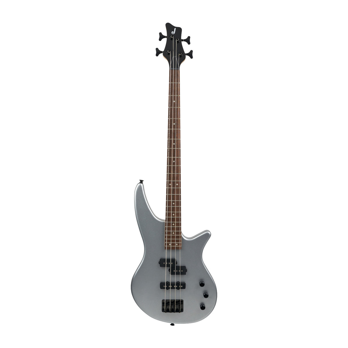 Jackson JS Series Spectra Bass JS2 4-String Bass Guitar (Quicksilver)