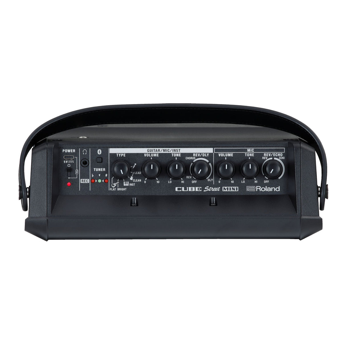 Roland CUBE Street Mini Multi-Instrument Battery Amplifier