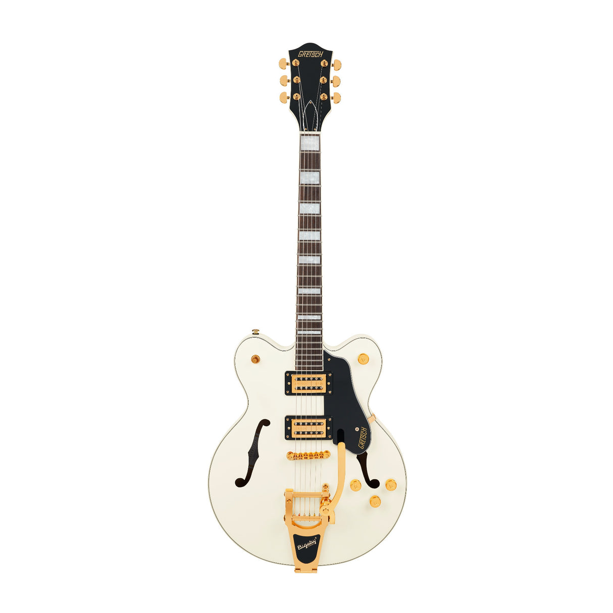 Gretsch G2622TG Streamliner Center Block Electric Guitar (Vintage White)