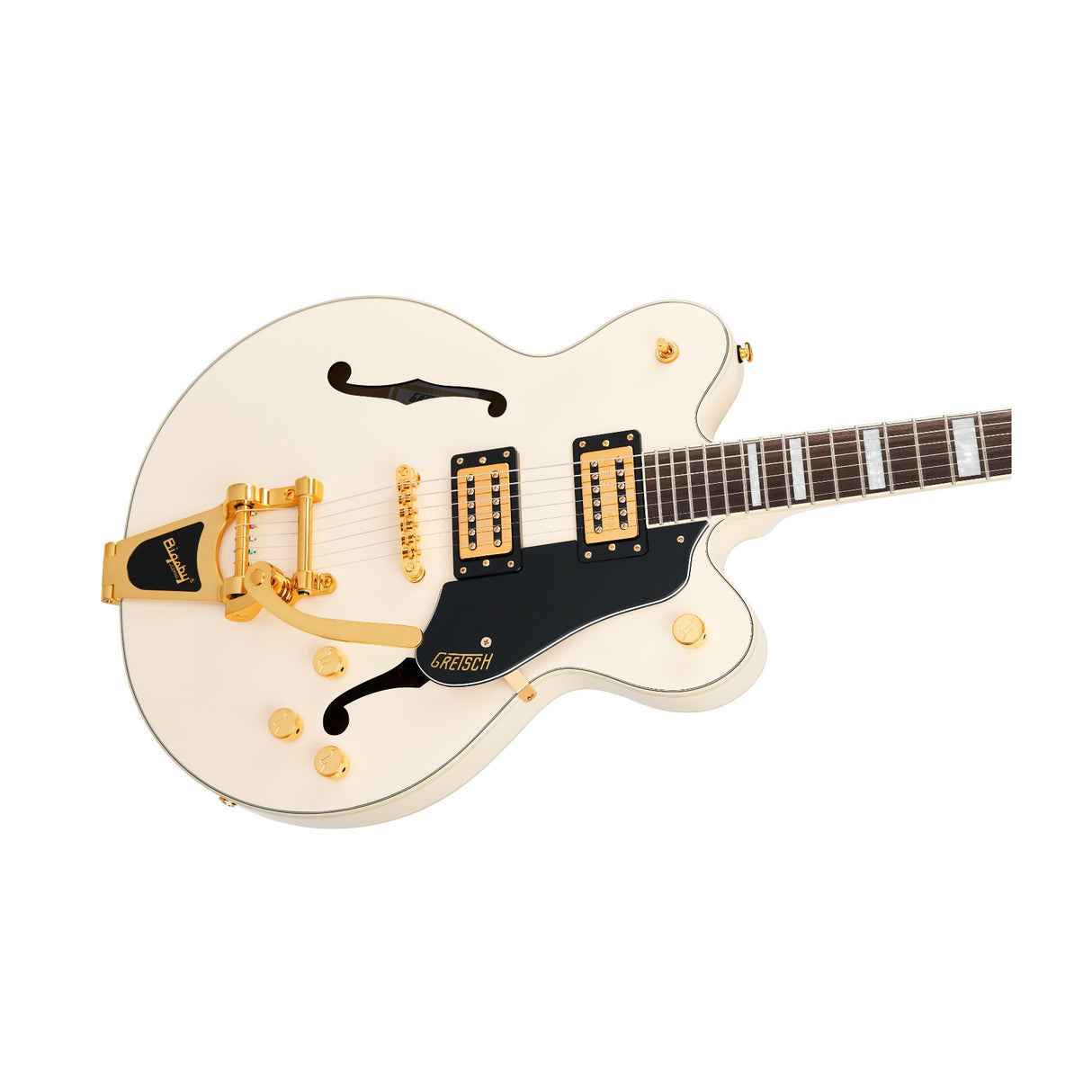 Gretsch G2622TG Streamliner Center Block Electric Guitar (Vintage White)