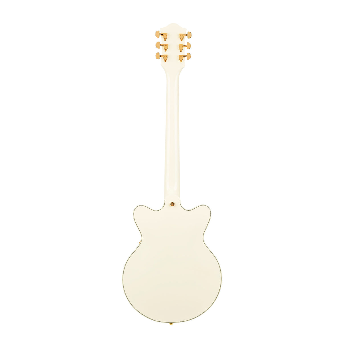 Gretsch G2655TG Streamliner Center Block Jr. Electric Guitar (Vintage White)