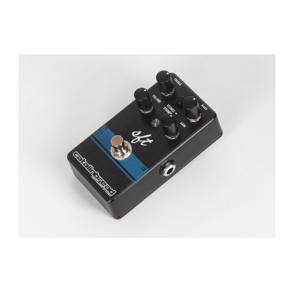 Catalinbread SFT Overdrive Guitar Effects Pedal (Jan '26 Limited Edition)