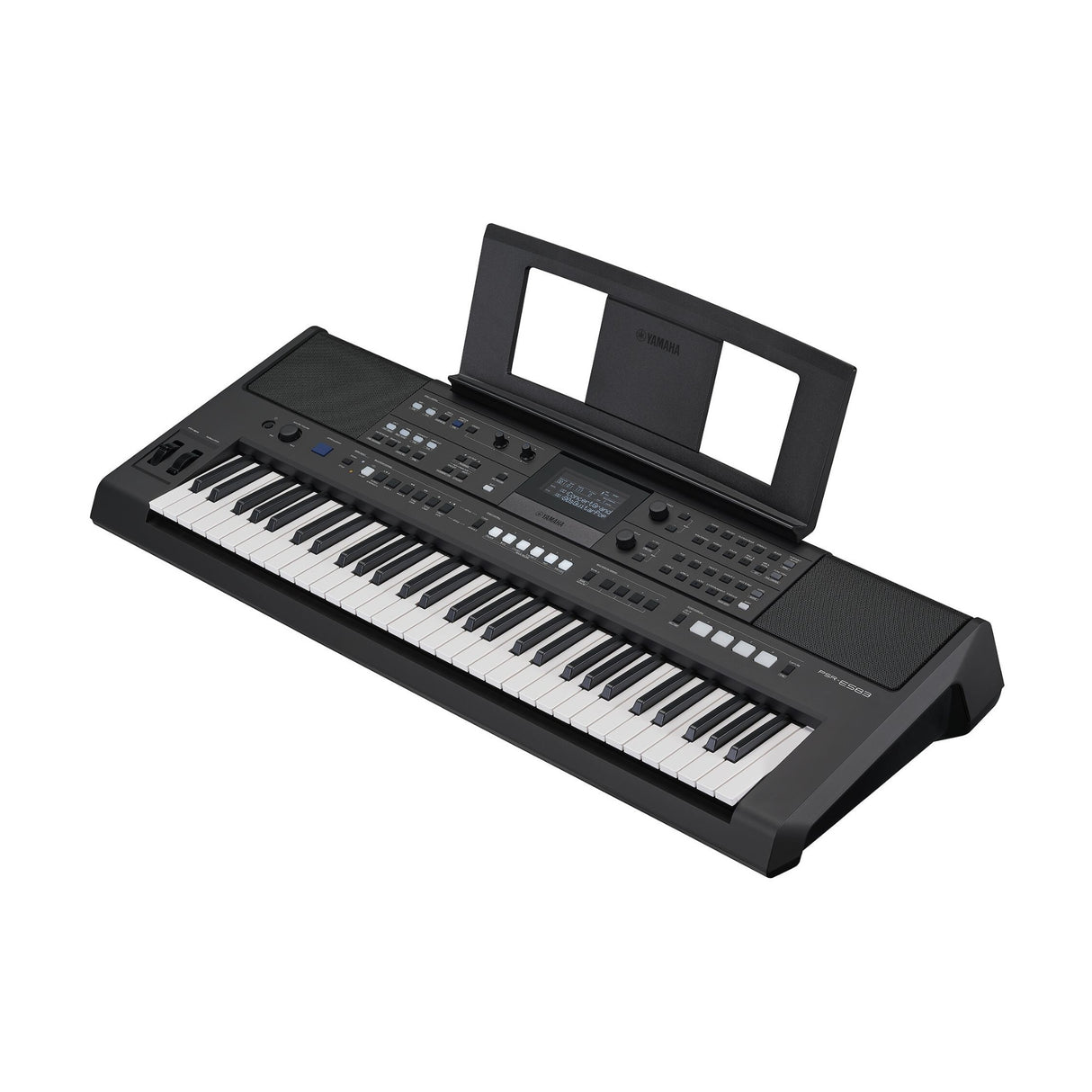 Yamaha PSR-E583 61-Key Keyboard with 890 Voices and 345 Styles