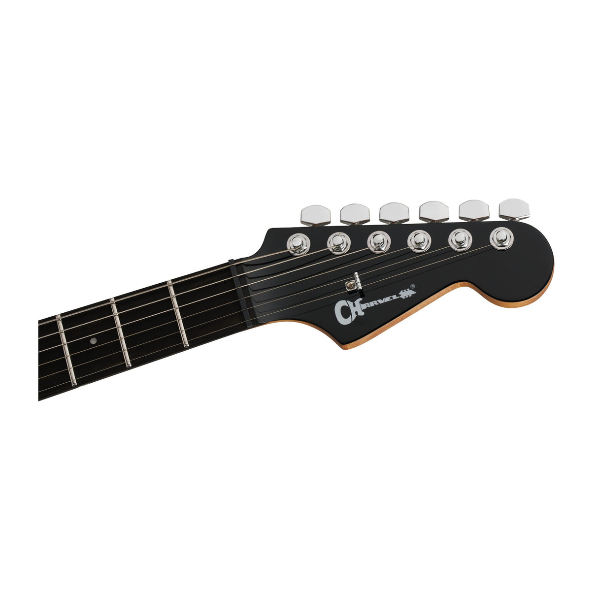 Charvel Pro-Mod Plus DK24 HH HT EB QM Electric Guitar (Violet Radiance)