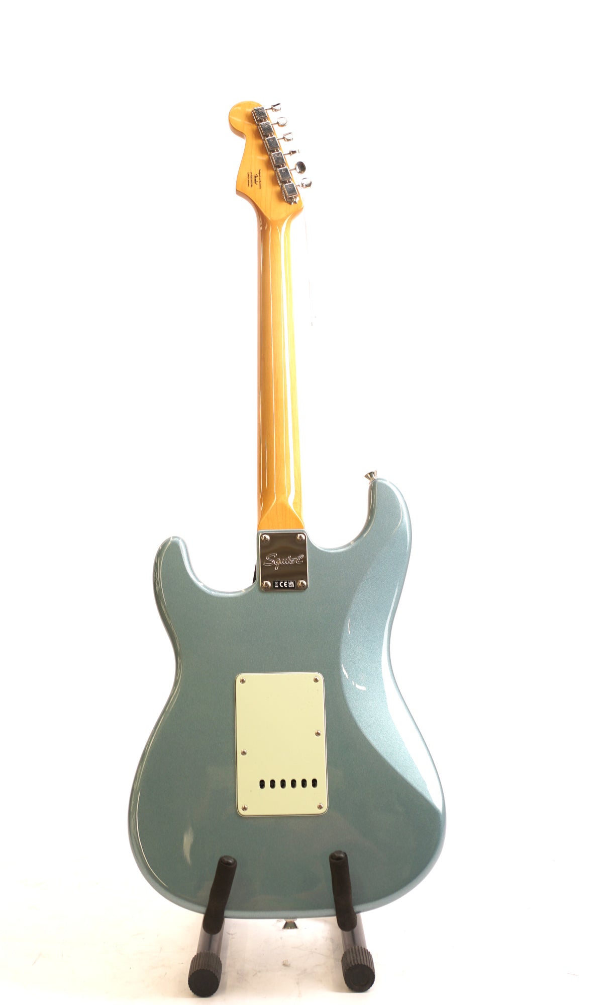 Fender Squier Limited Edition Classic Vibe '60s Strat HSS (Ice Blue Metallic) (Used)