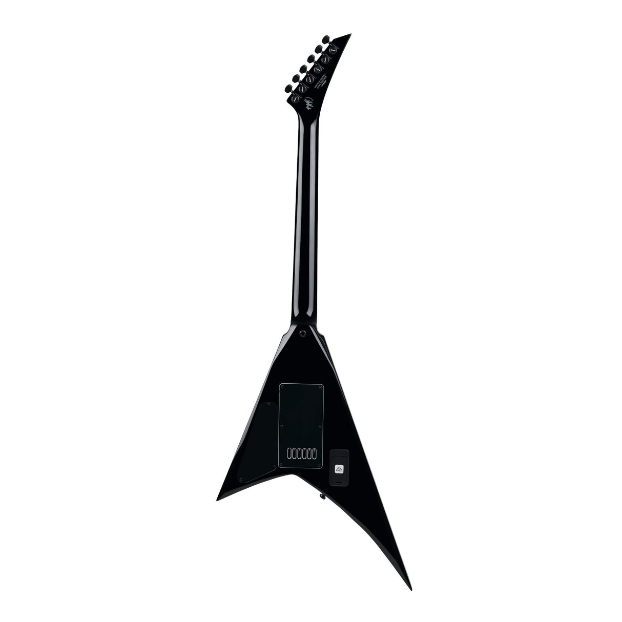 Jackson Pro Plus Series Christian Andreu Rhoads RR24 EVTN (Black/White Bevels)