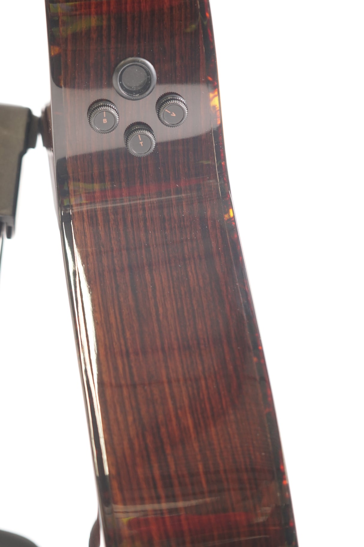 Breedlove Performer Pro Concert Thinline CE Indian Rosewood Acoustic Guitar (Used)