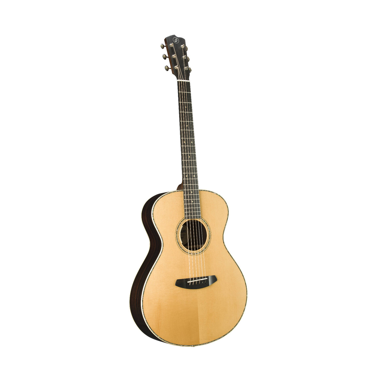 Breedlove Artisan Concert Spruce Acoustic-Electric Guitar (Vintage Toner)