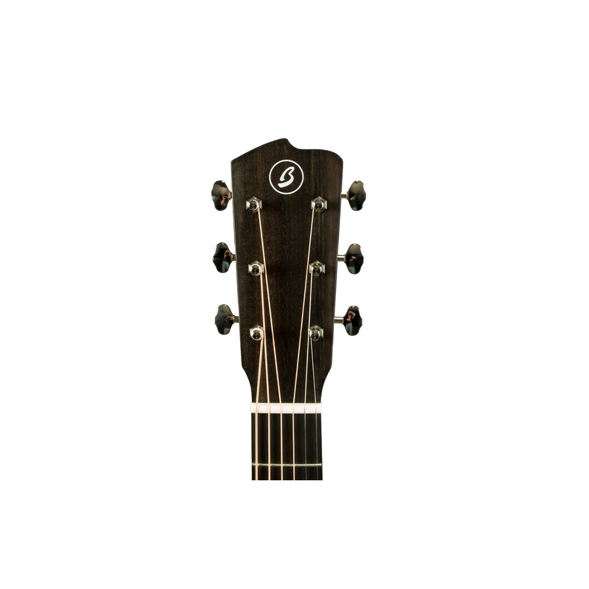 Breedlove Artisan Spruce Parlor Acoustic-Electric Guitar (Tea Burst)
