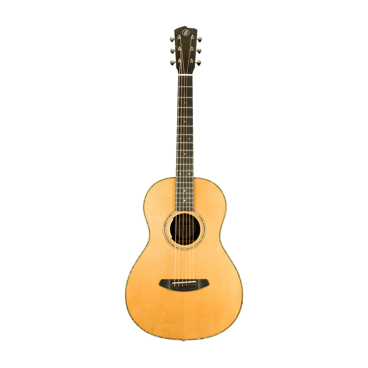 Breedlove Artisan Spruce Parlor Acoustic-Electric Guitar (Vintage Toner)