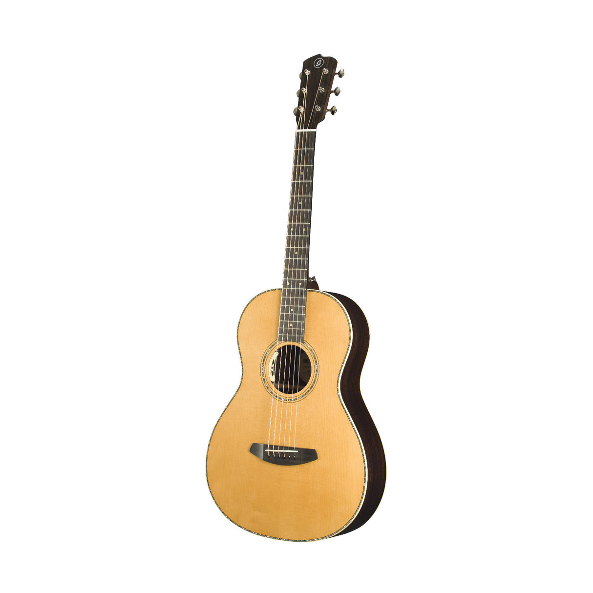 Breedlove Artisan Spruce Parlor Acoustic-Electric Guitar (Vintage Toner)