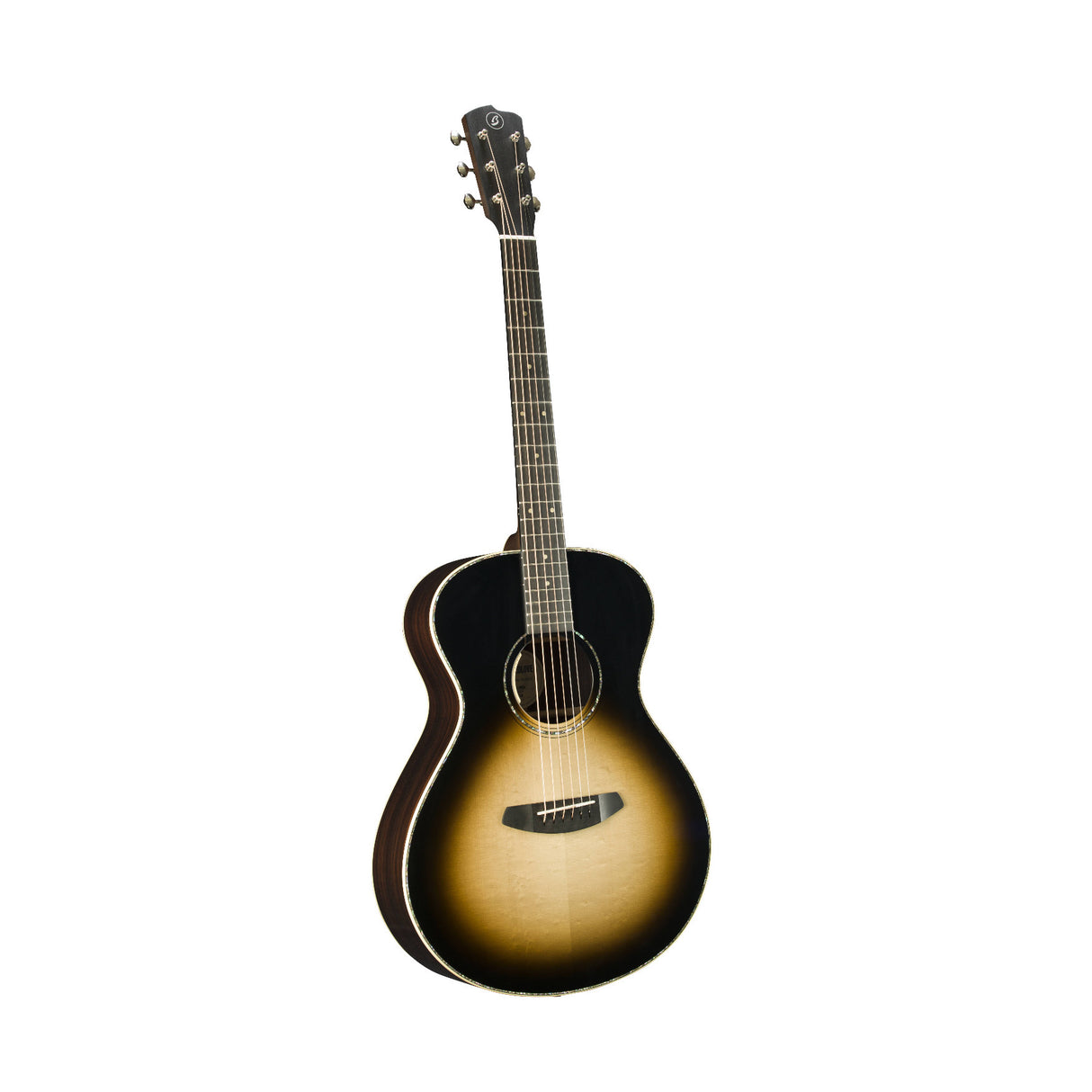 Breedlove Artisan Concert Spruce Acoustic-Electric Guitar (Espresso Burst)