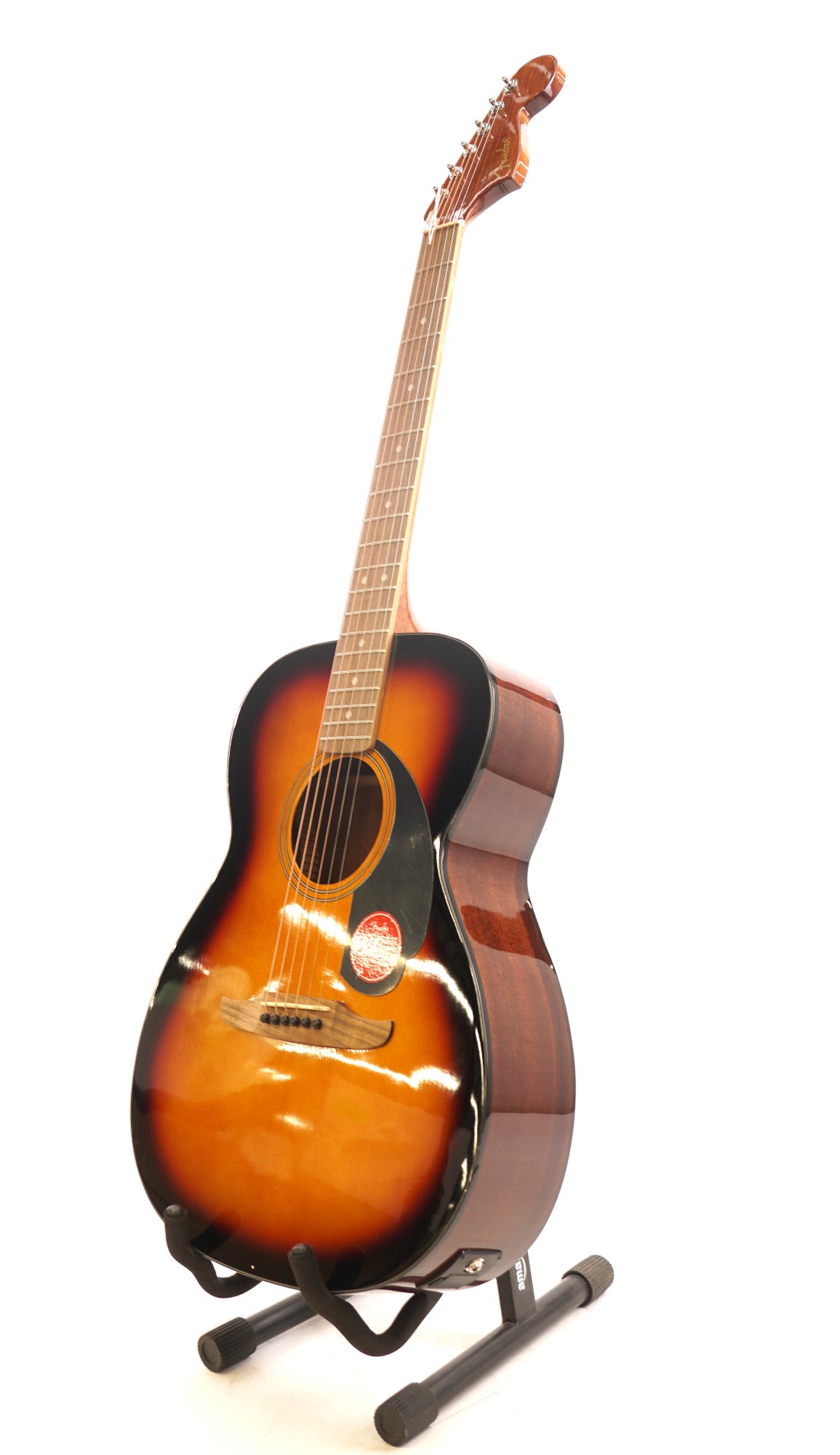 Fender California Standard Monterey E with Spruce Top (3-Color Sunburst) (Used)