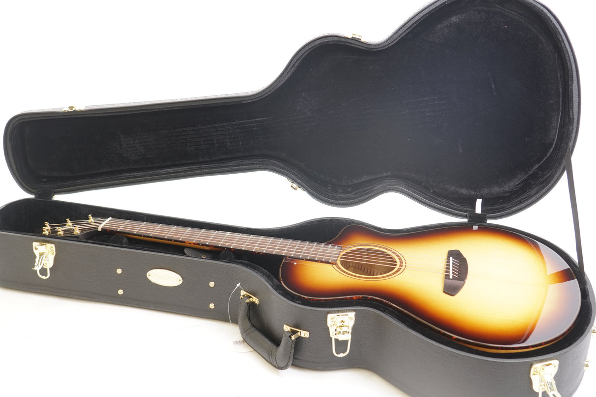 Breedlove Artista Pro Concert CE 6-String Acoustic Guitar (Burnt Amber) (Used)