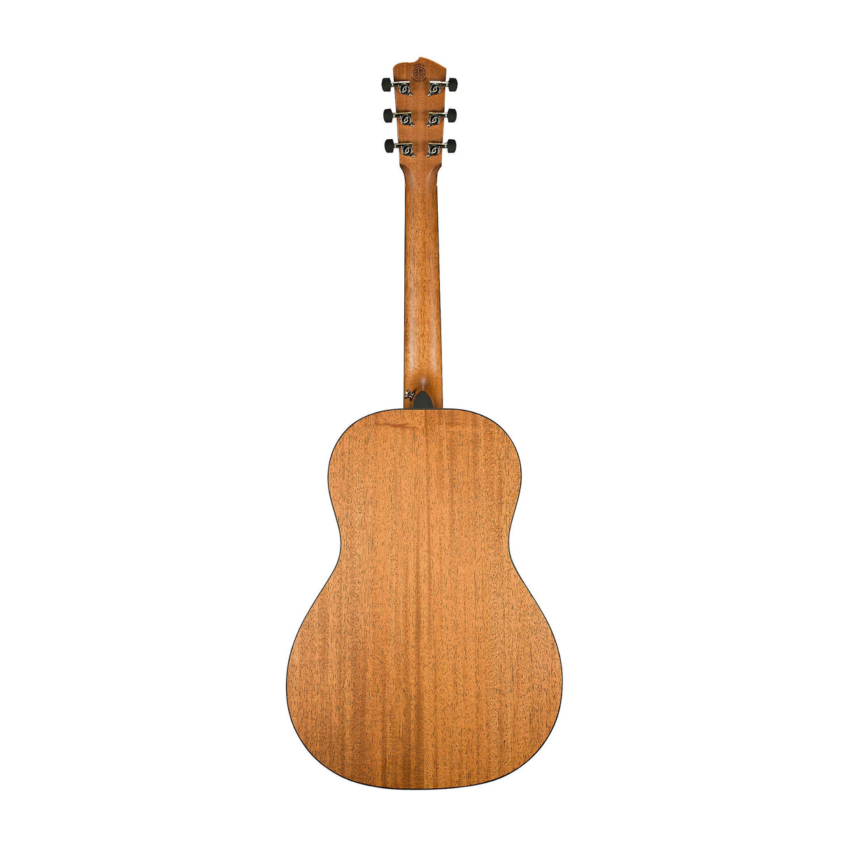 Breedlove Roots All-Mahogany Parlor Acoustic-Electric Guitar (Natural)