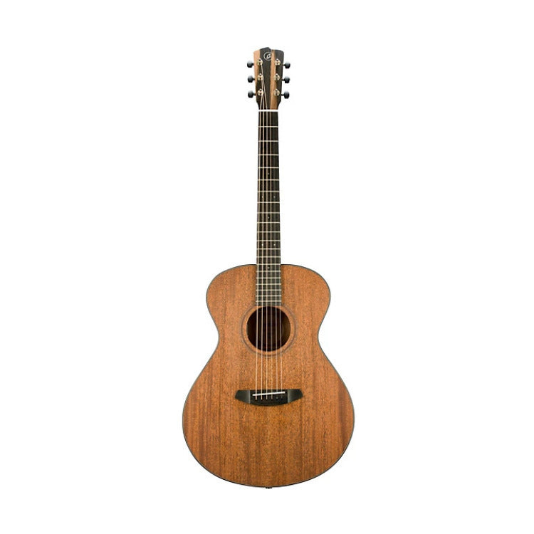 Breedlove Roots Concert E Mahogany Acoustic-electric Guitar (Natural)
