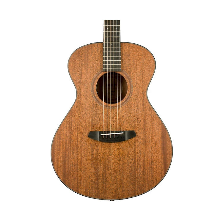Breedlove Roots Concert E Mahogany Acoustic-electric Guitar (Natural)