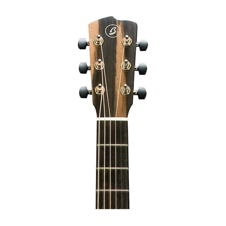 Breedlove Roots Concert E Mahogany Acoustic-electric Guitar (Natural)