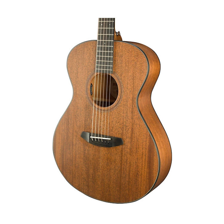 Breedlove Roots Concert E Mahogany Acoustic-electric Guitar (Natural)