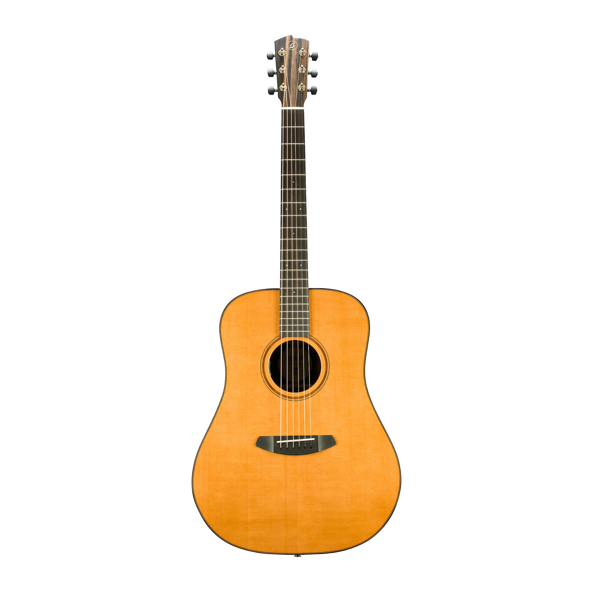 Breedlove Roots Rosewood Dreadnought Acoustic-Electric Guitar (Natural) (Open Box)