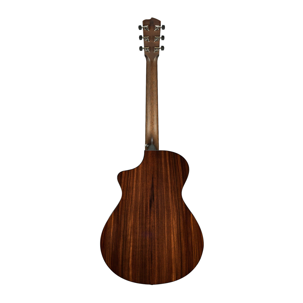 Breedlove Roots Rosewood Concert Cutaway Acoustic-Electric Guitar (Natural)