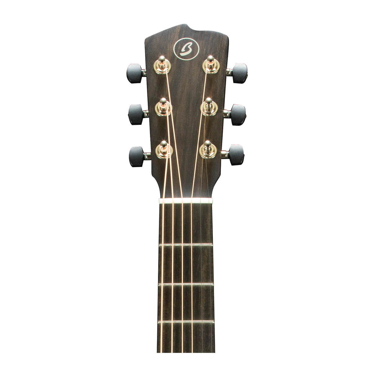 Breedlove Roots Rosewood Parlor Acoustic-Electric Guitar (Natural)