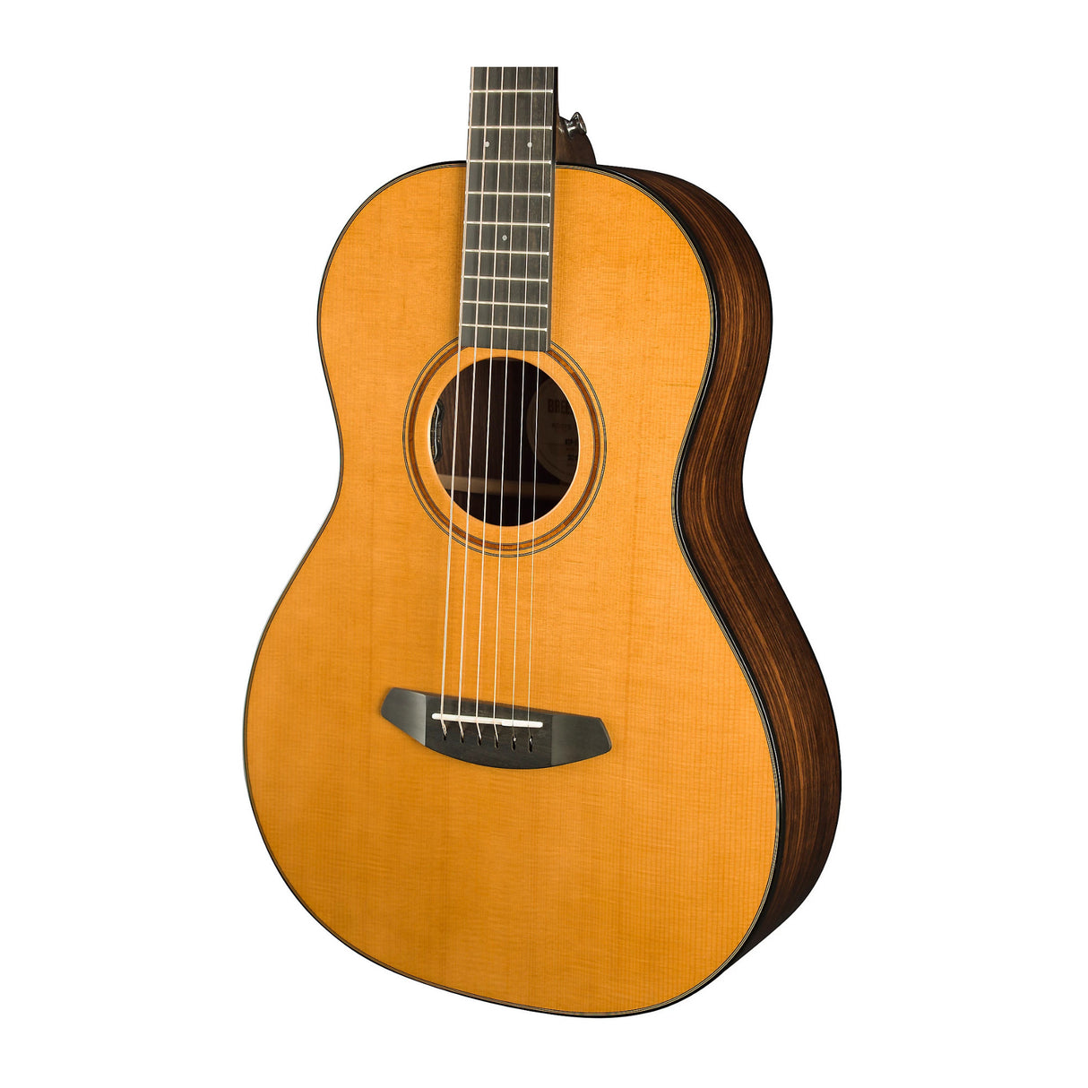 Breedlove Roots Rosewood Parlor Acoustic-Electric Guitar (Natural)