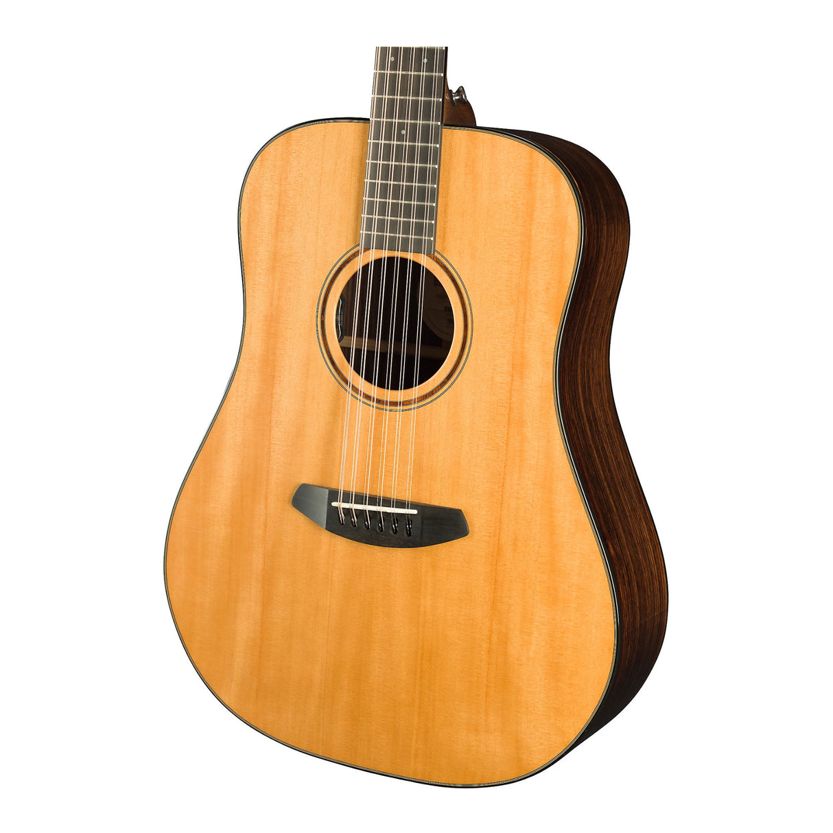Breedlove Roots Rosewood Dreadnought 12-String Acoustic-Electric Guitar Natural