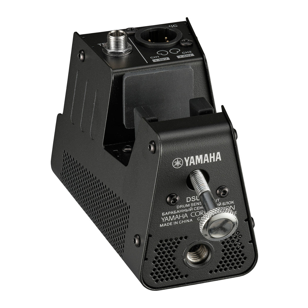 Yamaha Stereo Condenser Microphone and Trigger Pickup for Acoustic Drums