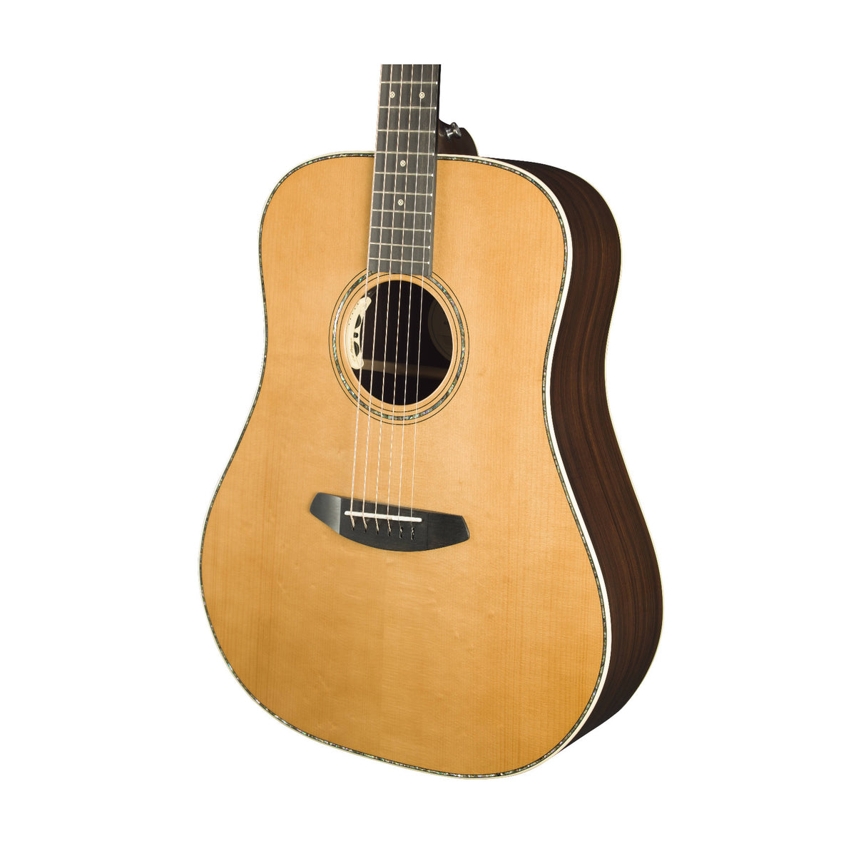 Breedlove Artisan Dreadnought 6-String Acoustic-Electric Guitar (Vintage Toner)