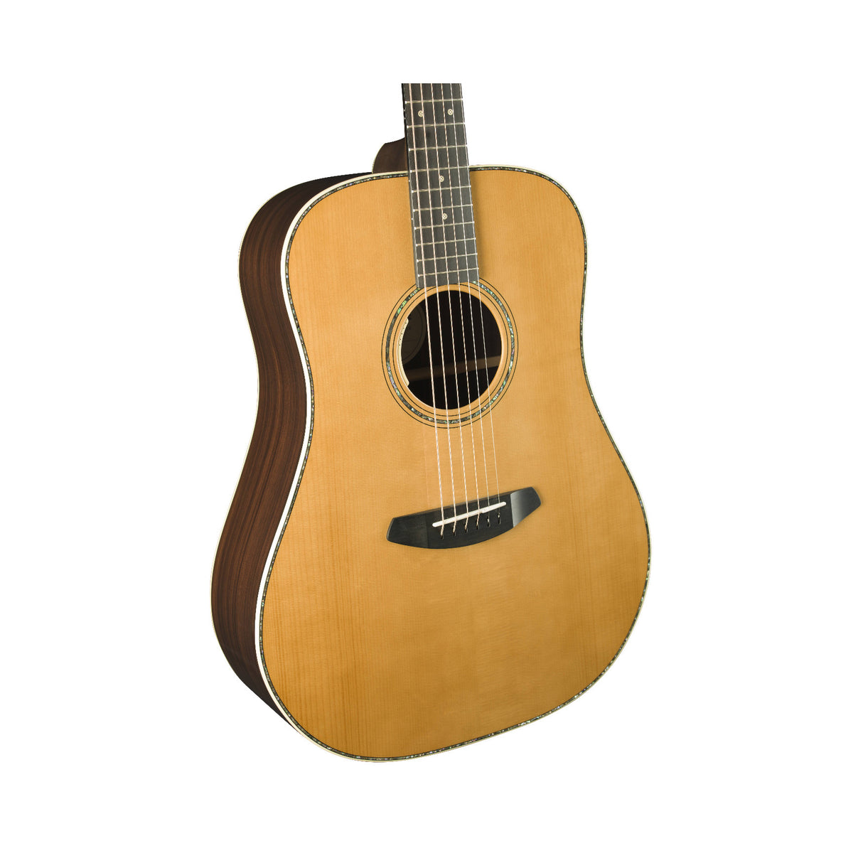 Breedlove Artisan Dreadnought 6-String Acoustic-Electric Guitar (Vintage Toner)