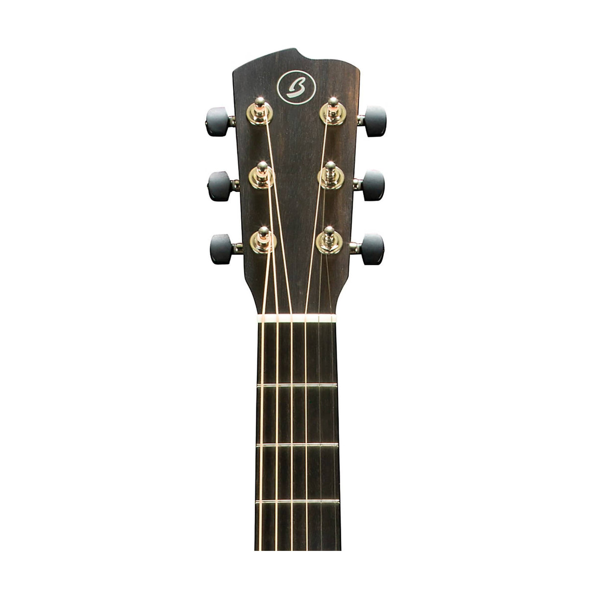 Breedlove Roots Parlor 6-String Acoustic-Electric Guitar (Satin Edgeburst)