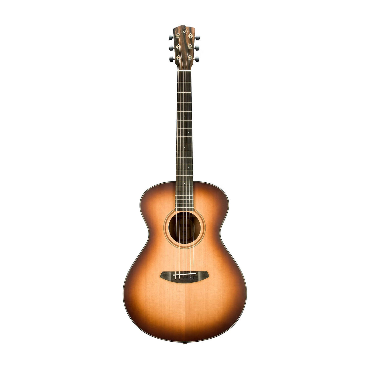 Breedlove Roots Concert 6-String Acoustic-Electric Guitar (Satin Edgeburst)