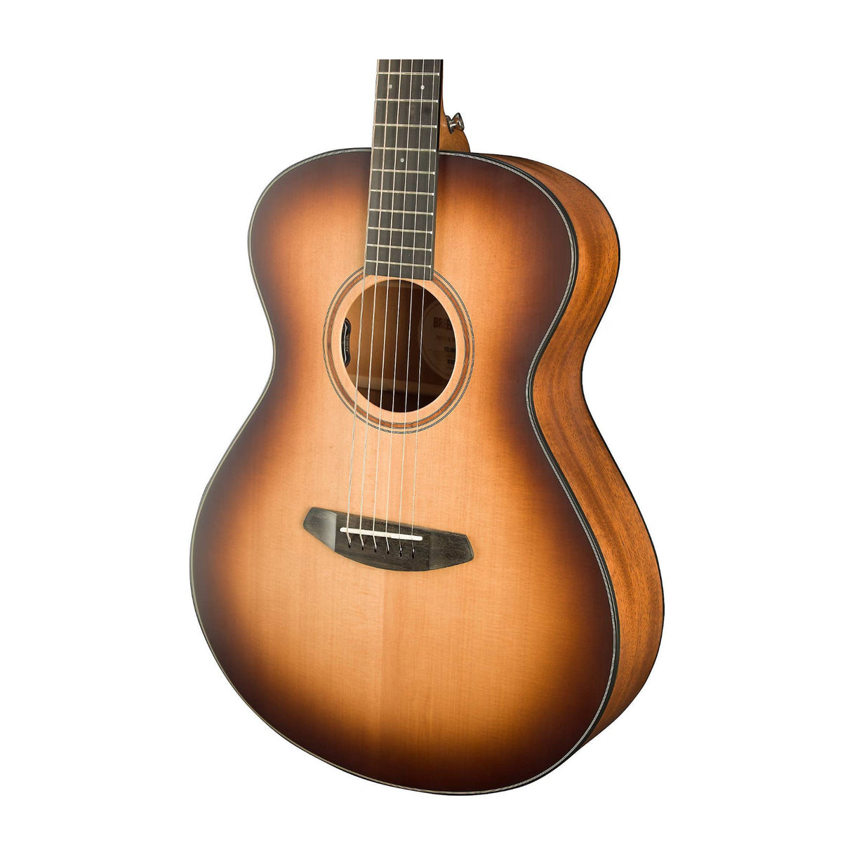 Breedlove Roots Concert 6-String Acoustic-Electric Guitar (Satin Edgeburst)