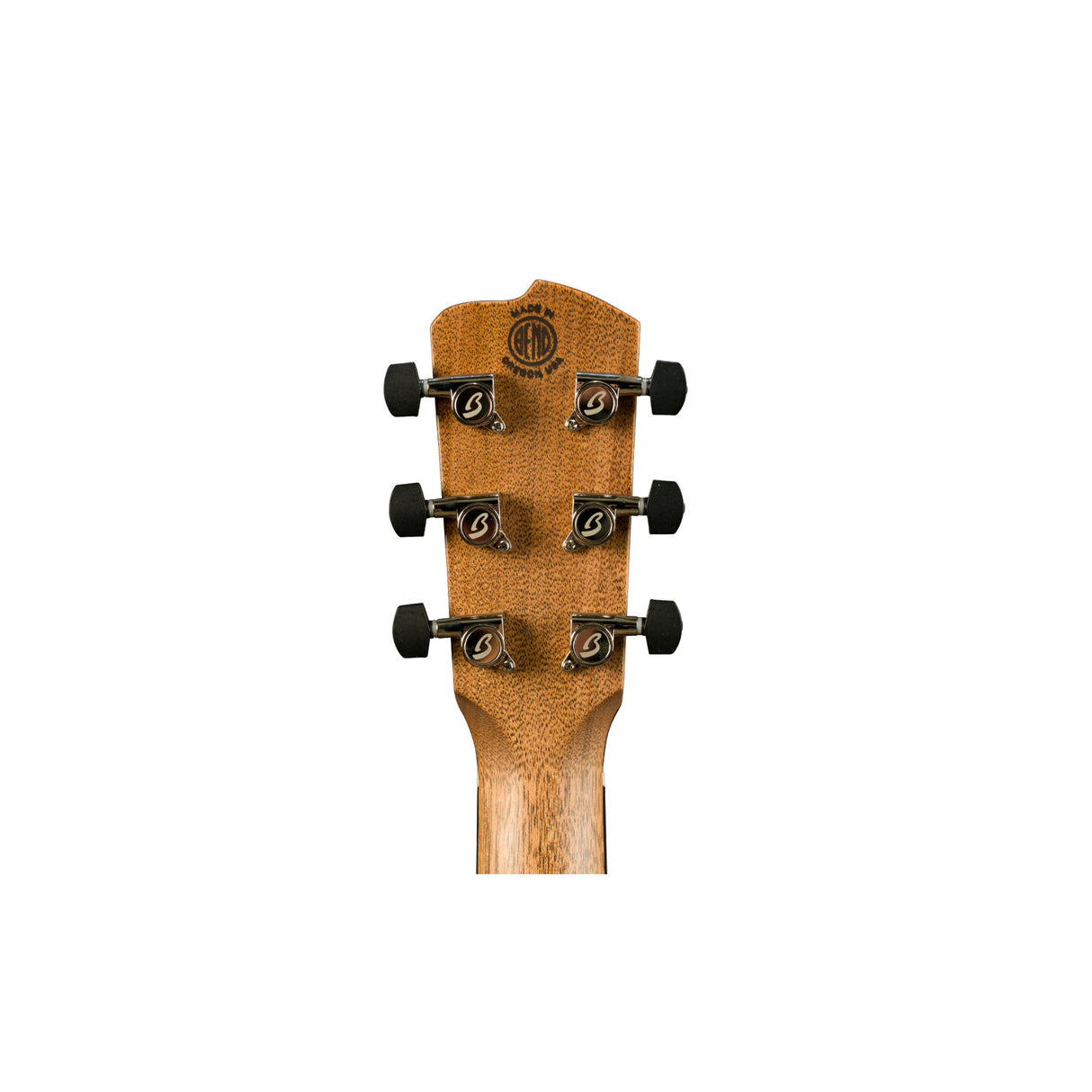 Breedlove Roots Concert 6-String Acoustic-Electric Guitar (Satin Edgeburst)