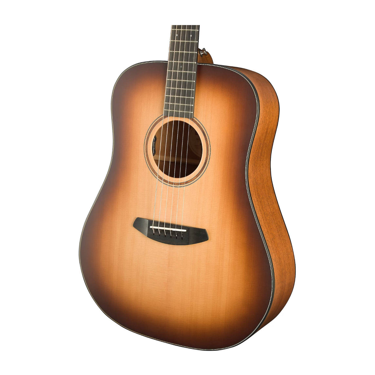 Breedlove Roots Dreadnought 6-String Acoustic Electric Guitar (Satin Edgeburst)