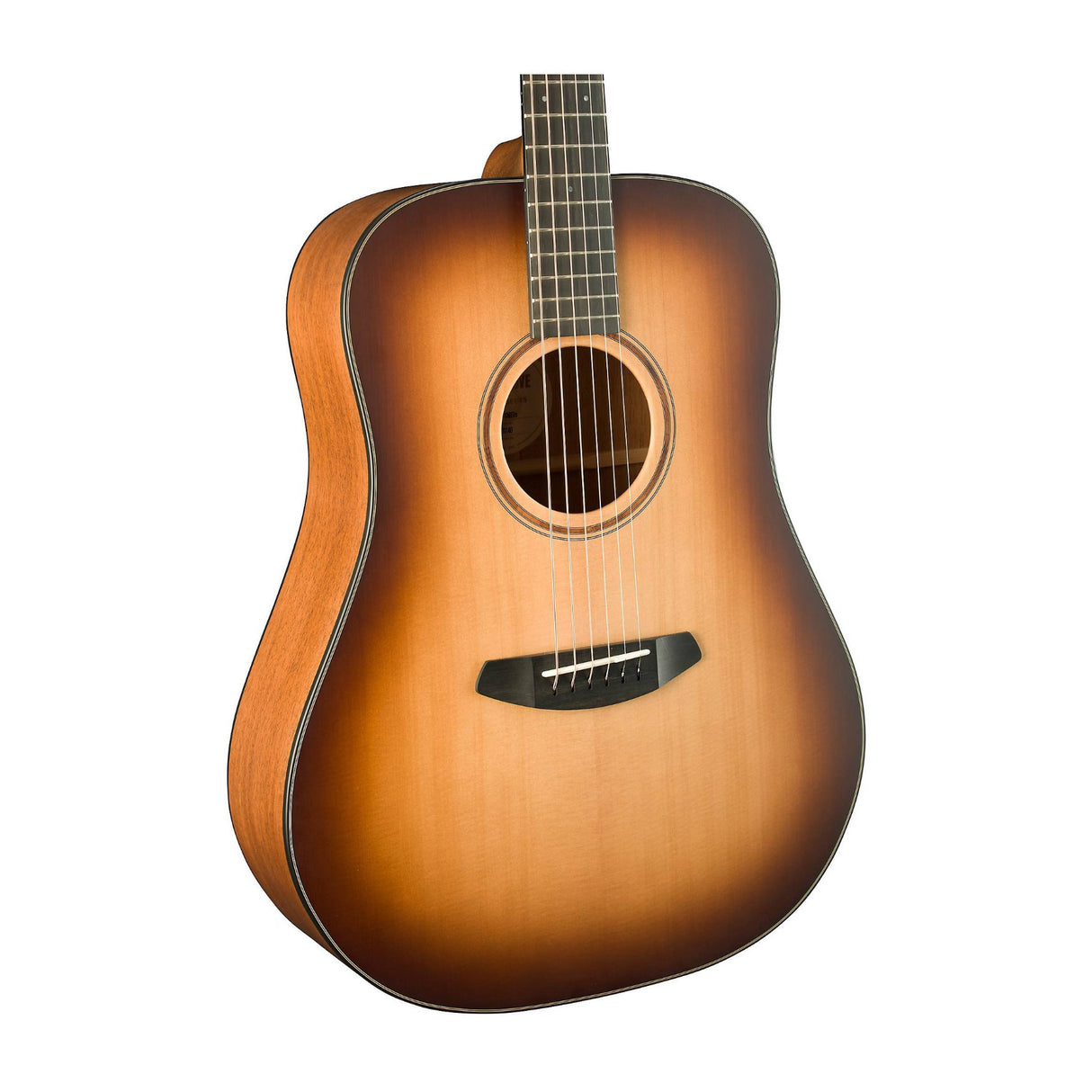 Breedlove Roots Dreadnought 6-String Acoustic Electric Guitar (Satin Edgeburst)