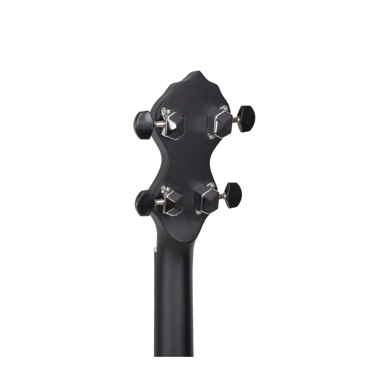 Gold Tone AC-12 12 Inch Acoustic Composite 5 String Open Back Banjo with Gig Bag