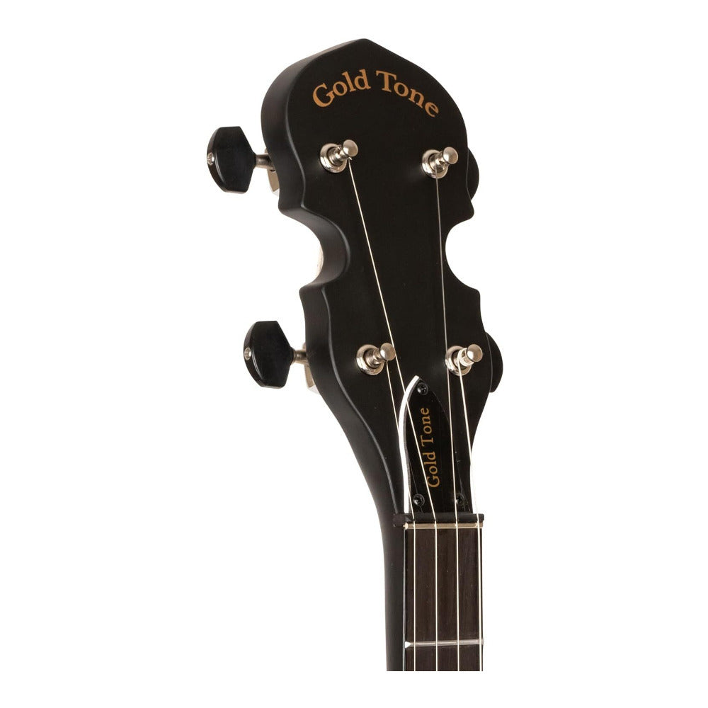 Gold Tone AC-1/L 5-String Beginner Banjo Full Size with Gig Bag (Left-Handed)