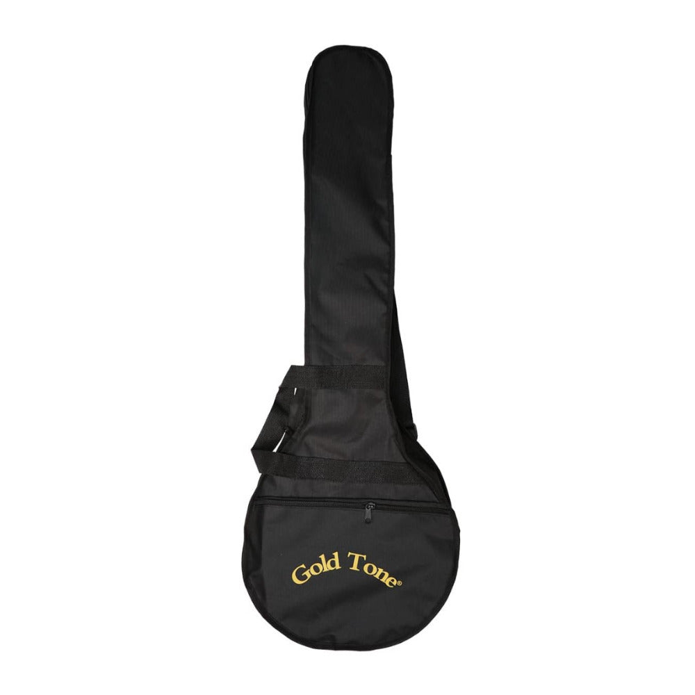 Gold Tone AC-4IT Acoustic Composite 4-String Irish Tenor Banjo with Gig Bag