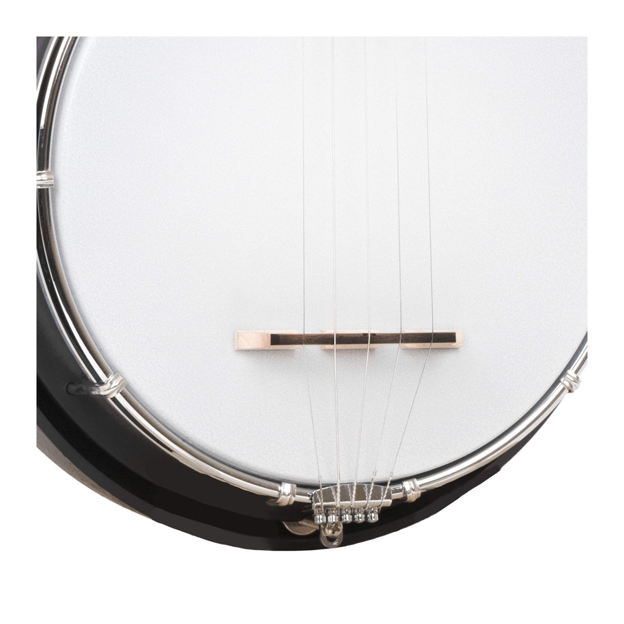 Gold Tone AC-Mini Acoustic Composite Mini Banjo with Gig Bag