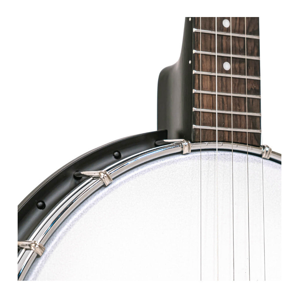 Gold Tone AC-Traveler Travel-Scale Composite 5-String Banjo with Gig Bag