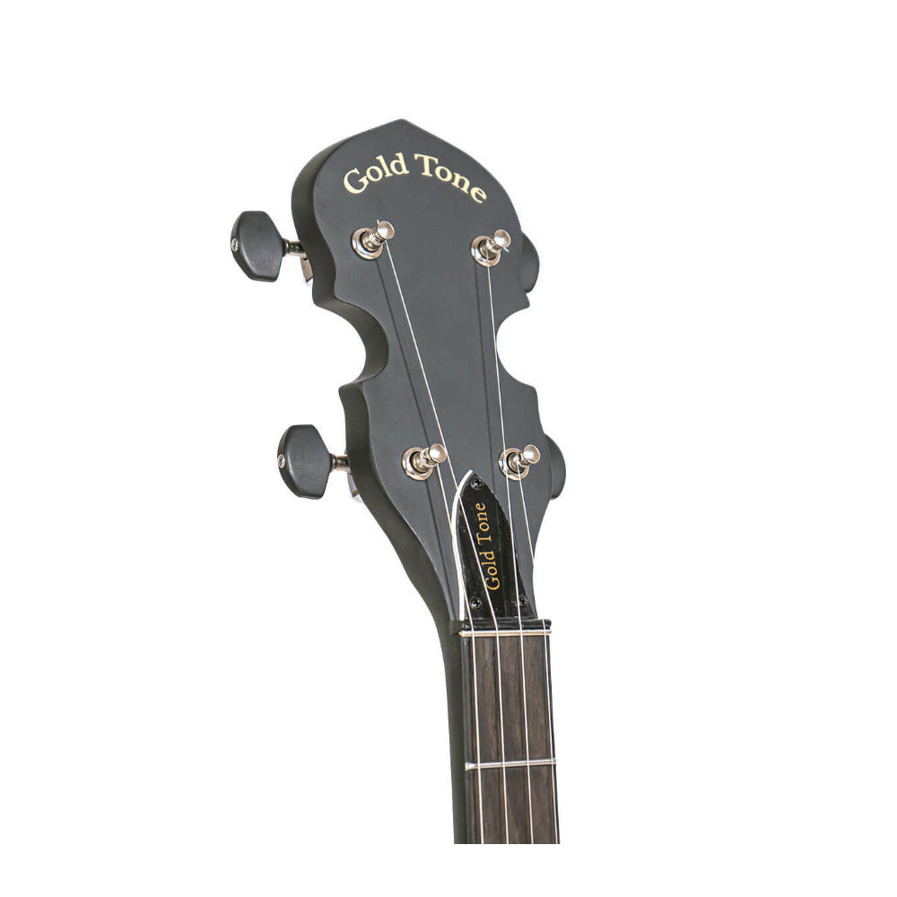 Gold Tone AC-Traveler Travel-Scale Composite 5-String Banjo with Gig Bag