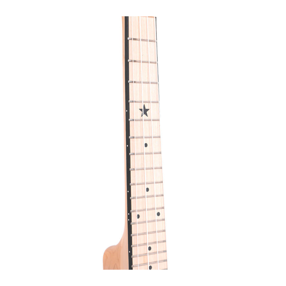 Gold Tone Lightup Little Gem See-Through Banjo-Ukuleles with Lights (Diamond)