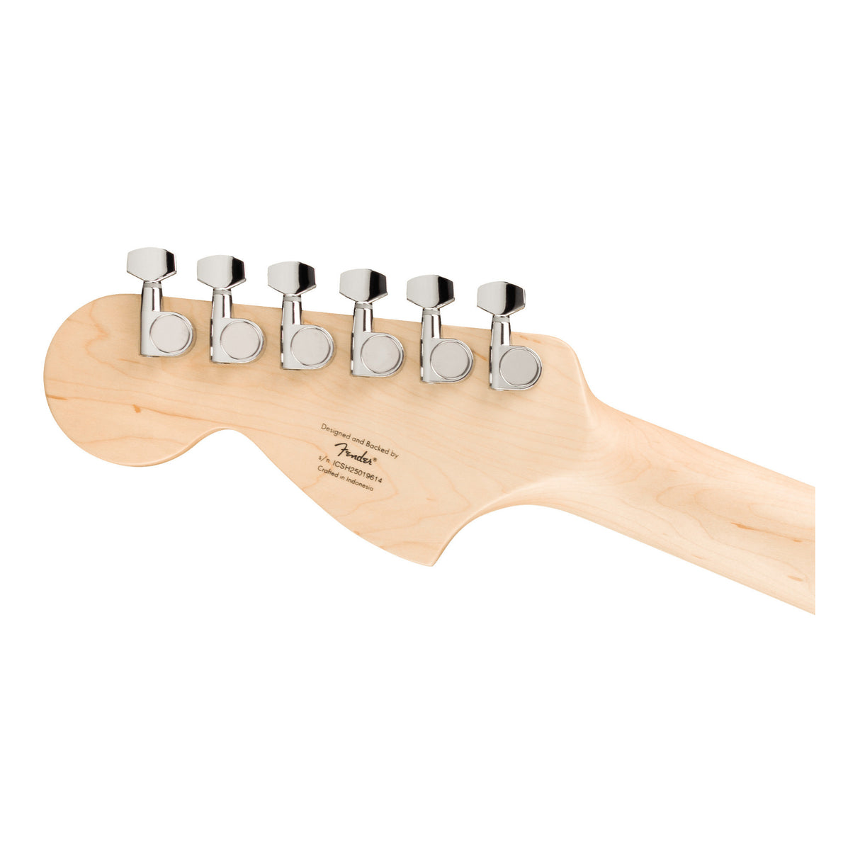 Fender Squier Sonic Mustang HH with Laurel Fingerboard (Black)