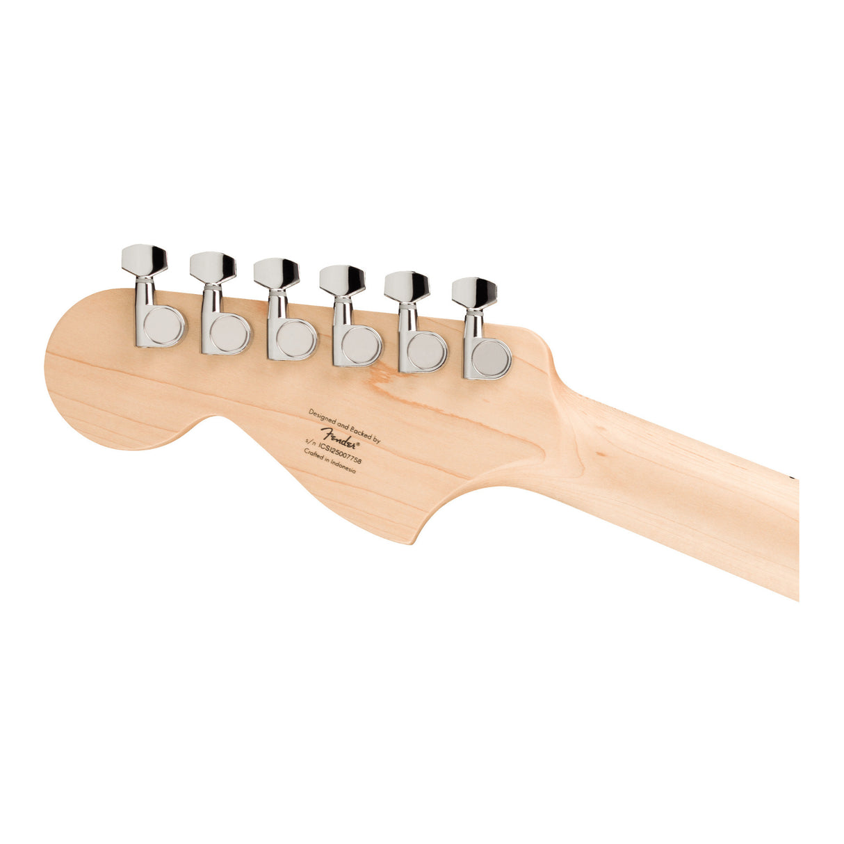 Fender Squier Sonic Mustang with Maple Fingerboard (Daphne Blue)